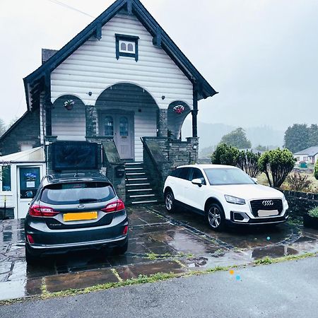 The Log House Ambleside Exterior foto